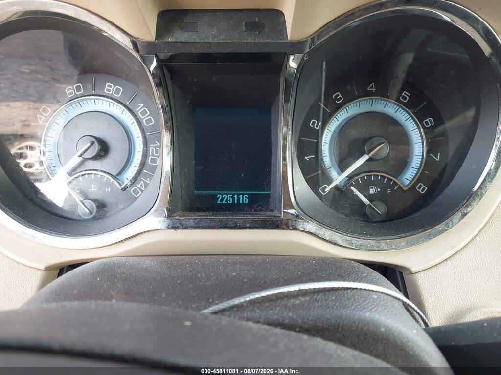 1G4GC5ED0BF206851 2011 BUICK LACROSSE photo no. 7