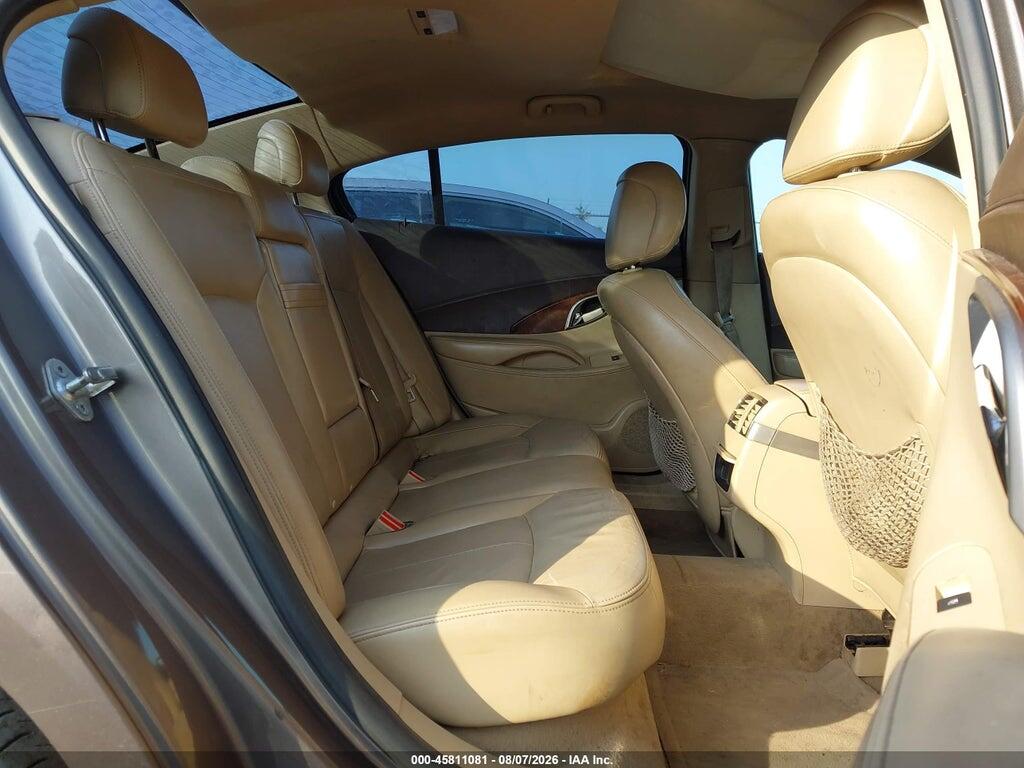 1G4GC5ED0BF206851 2011 BUICK LACROSSE photo no. 8