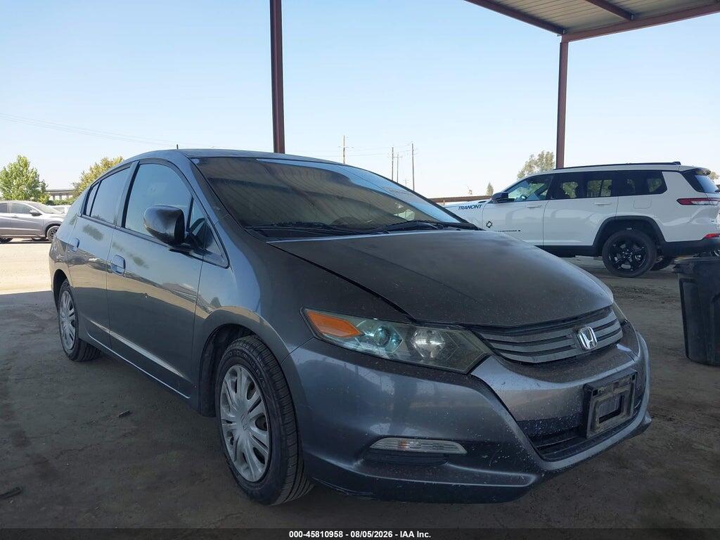 JHMZE2H59BS005014 2011 HONDA INSIGHT photo no. 1