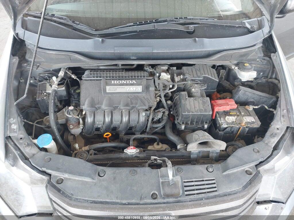 JHMZE2H59BS005014 2011 HONDA INSIGHT photo no. 10
