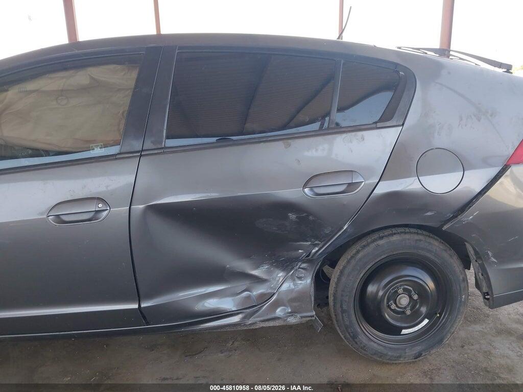 JHMZE2H59BS005014 2011 HONDA INSIGHT photo no. 12