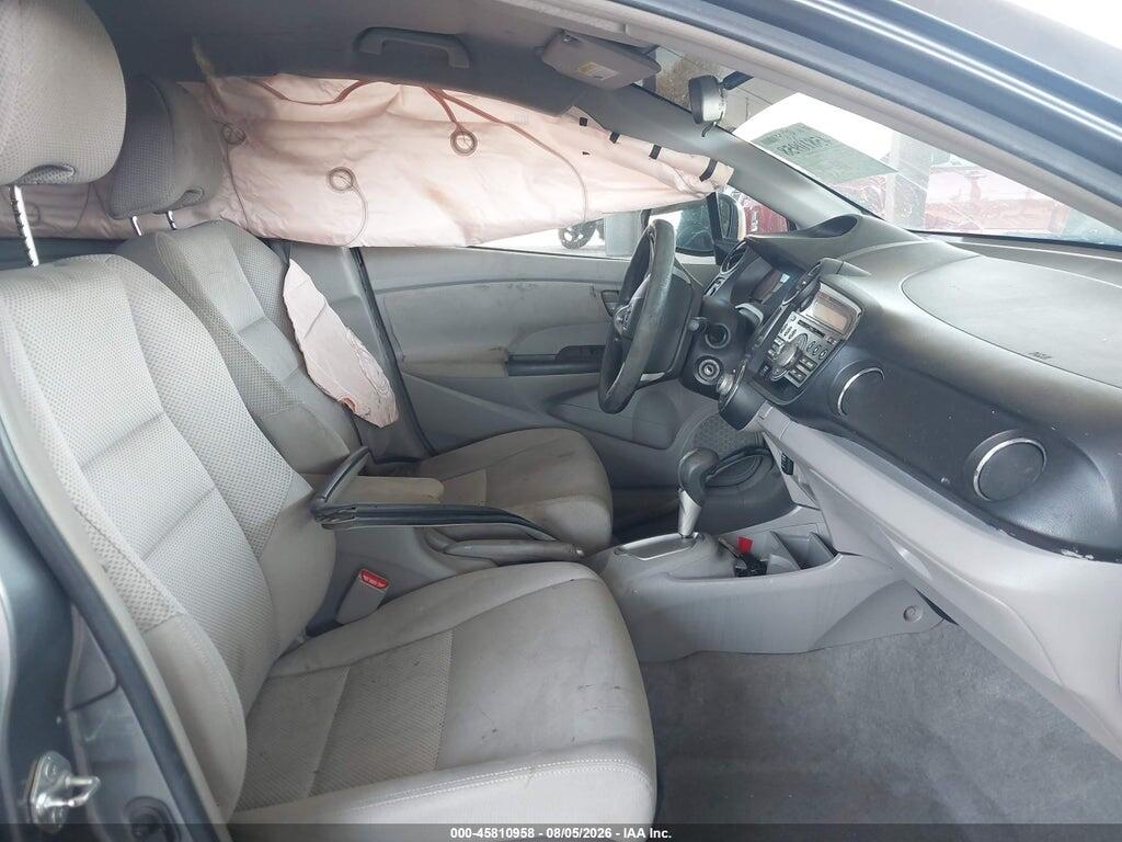 JHMZE2H59BS005014 2011 HONDA INSIGHT photo no. 5