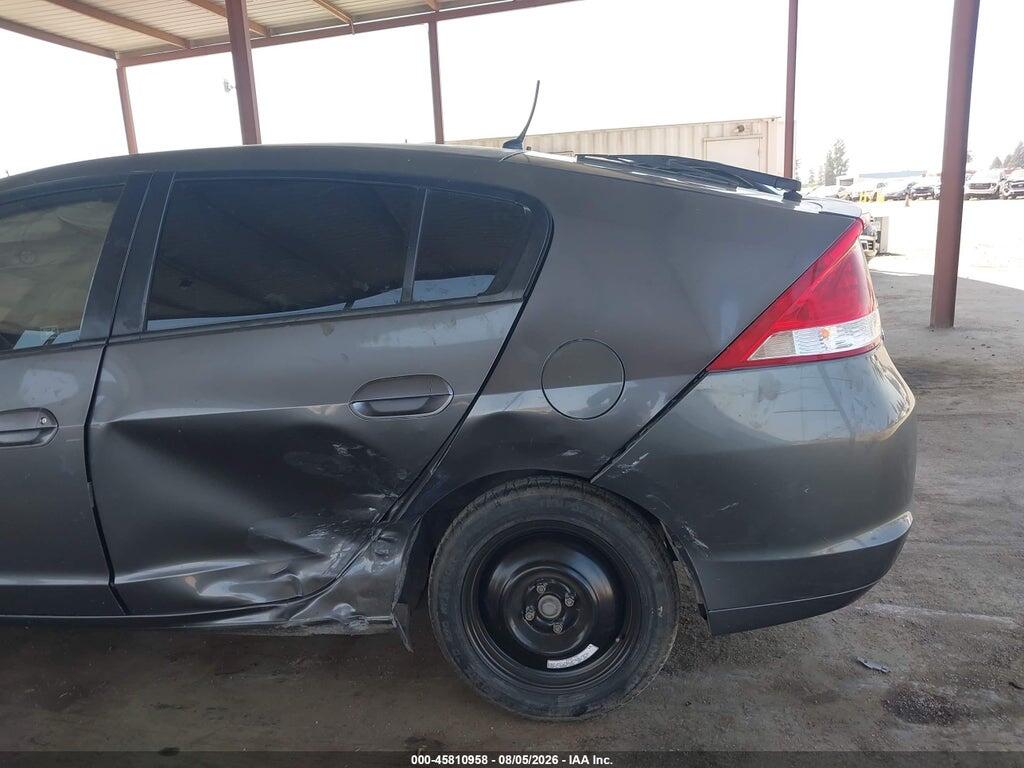 JHMZE2H59BS005014 2011 HONDA INSIGHT photo no. 6