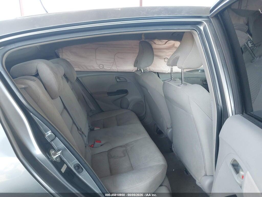 JHMZE2H59BS005014 2011 HONDA INSIGHT photo no. 8