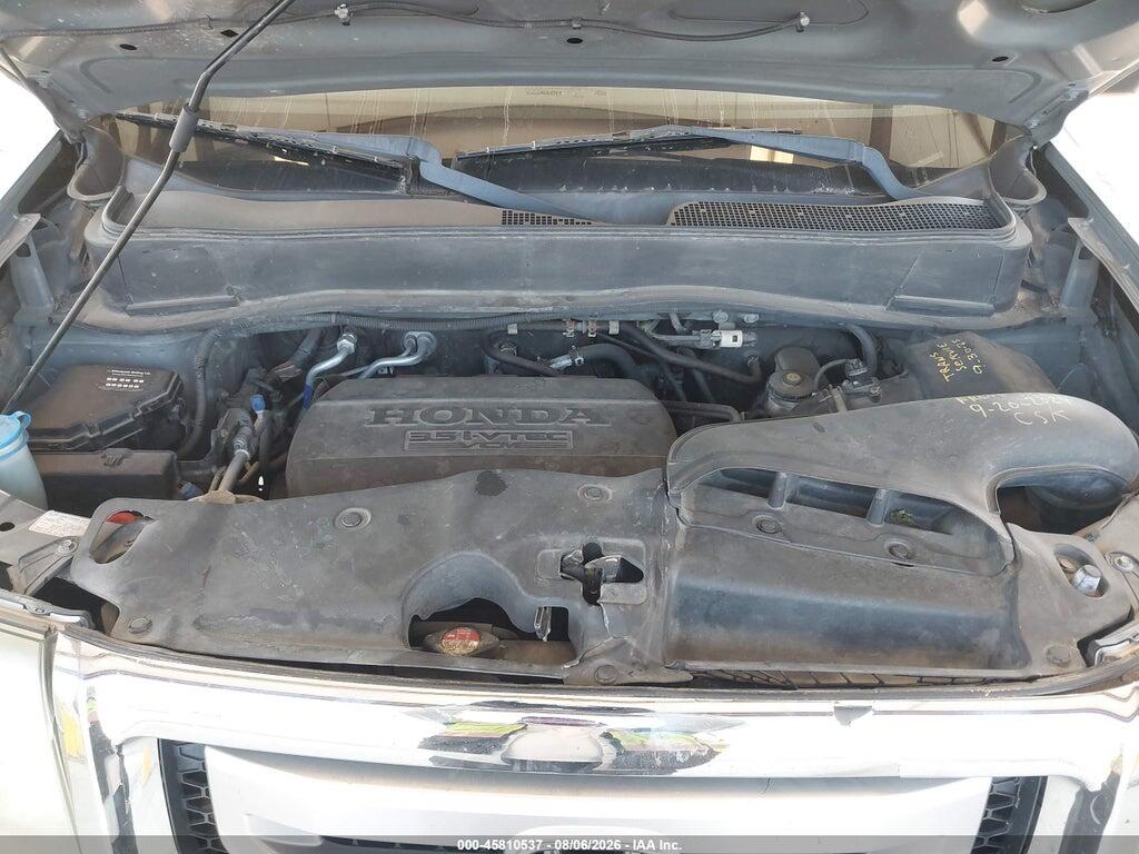 5FNYF4H2XBB028732 2011 HONDA PILOT photo no. 10
