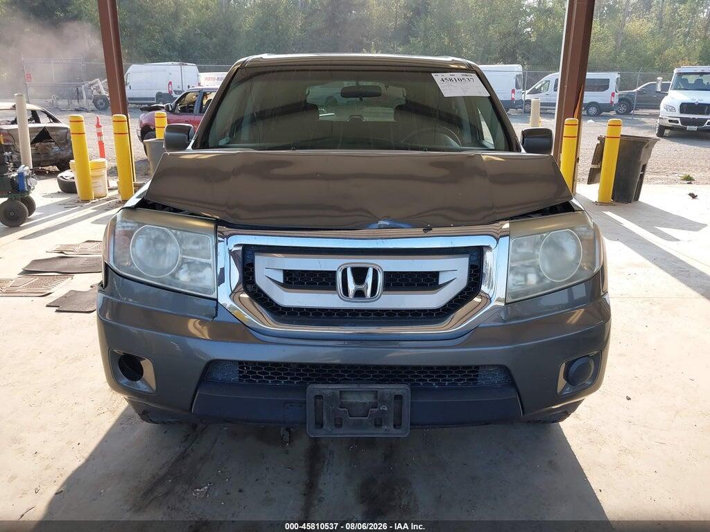 5FNYF4H2XBB028732 2011 HONDA PILOT photo no. 12