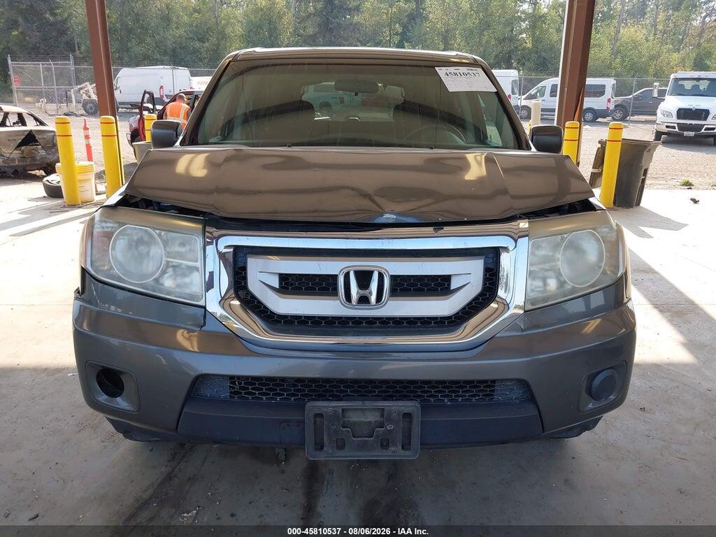 5FNYF4H2XBB028732 2011 HONDA PILOT photo no. 6