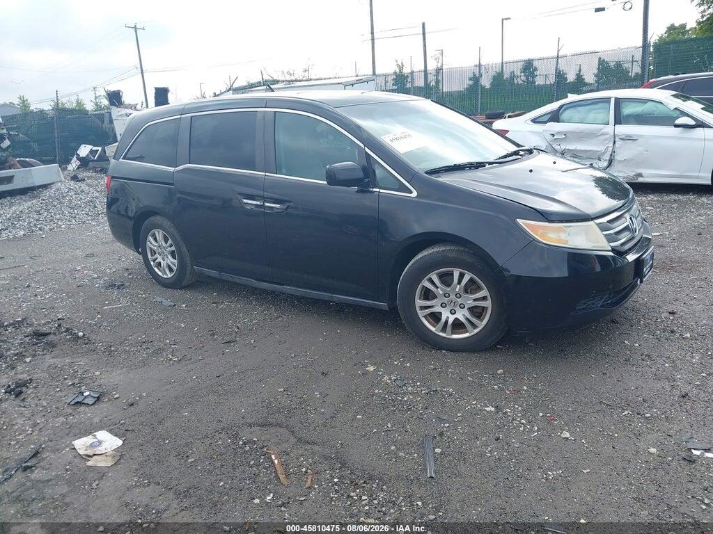 5FNRL5H68BB013510 2011 HONDA ODYSSEY photo no. 1