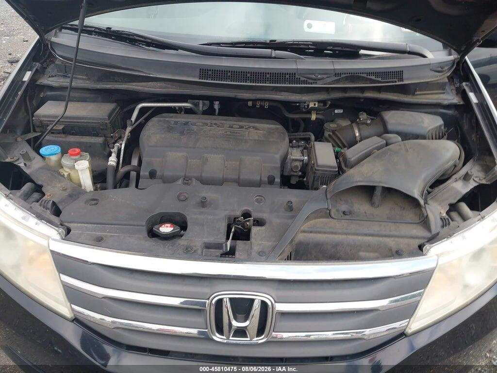 5FNRL5H68BB013510 2011 HONDA ODYSSEY photo no. 10