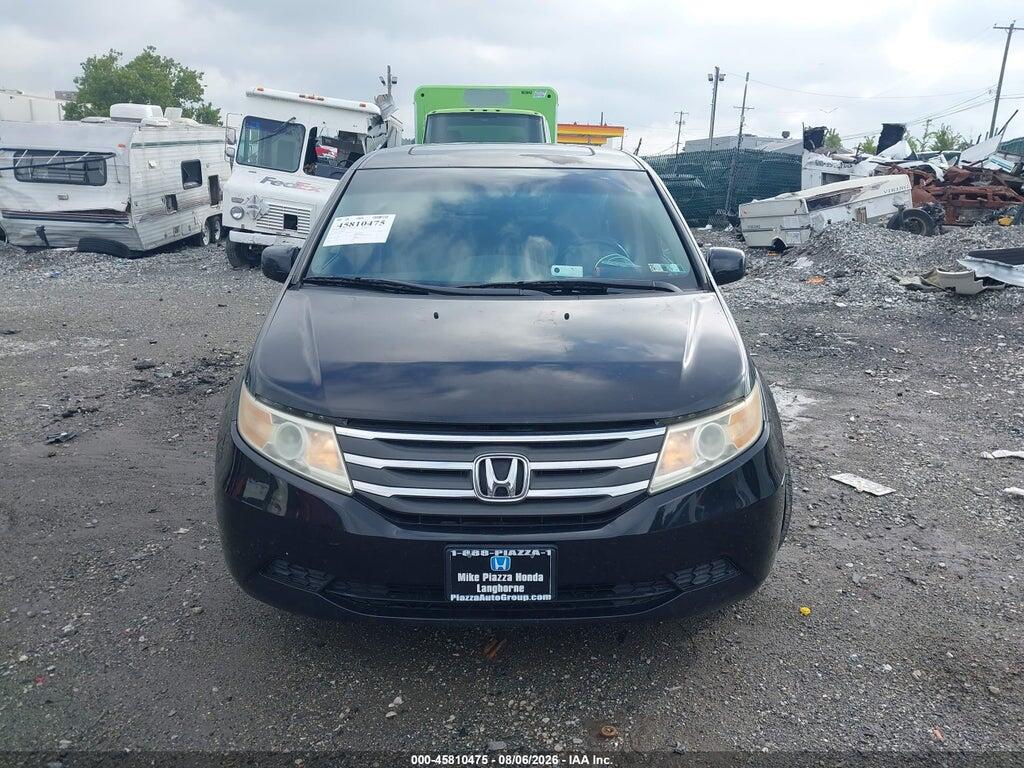 5FNRL5H68BB013510 2011 HONDA ODYSSEY photo no. 12