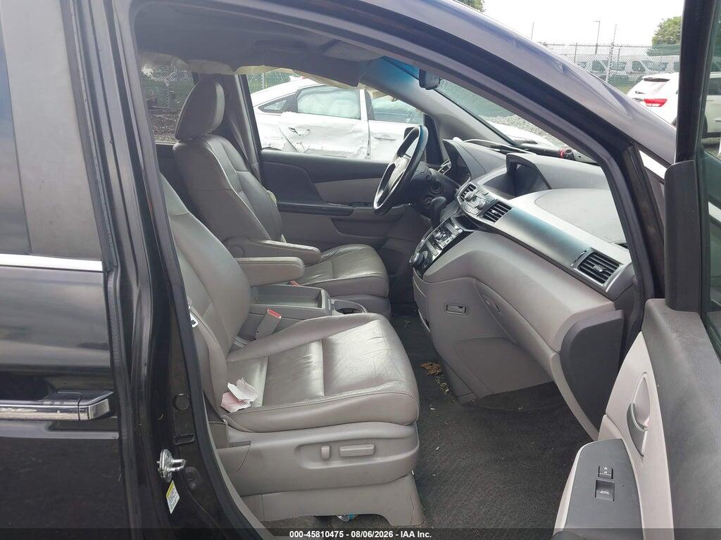 5FNRL5H68BB013510 2011 HONDA ODYSSEY photo no. 5