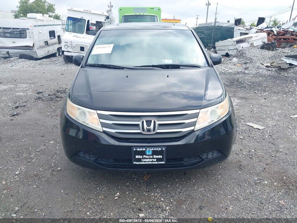 5FNRL5H68BB013510 2011 HONDA ODYSSEY photo no. 6