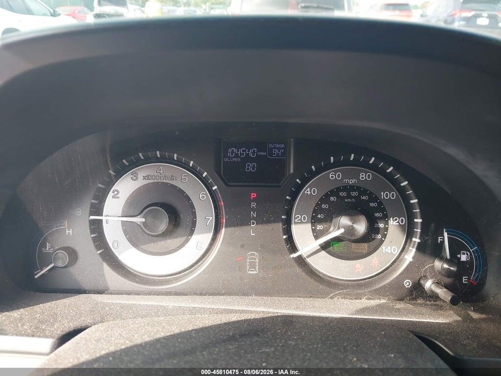 5FNRL5H68BB013510 2011 HONDA ODYSSEY photo no. 7