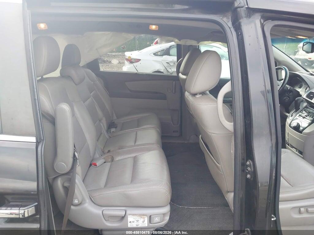 5FNRL5H68BB013510 2011 HONDA ODYSSEY photo no. 8