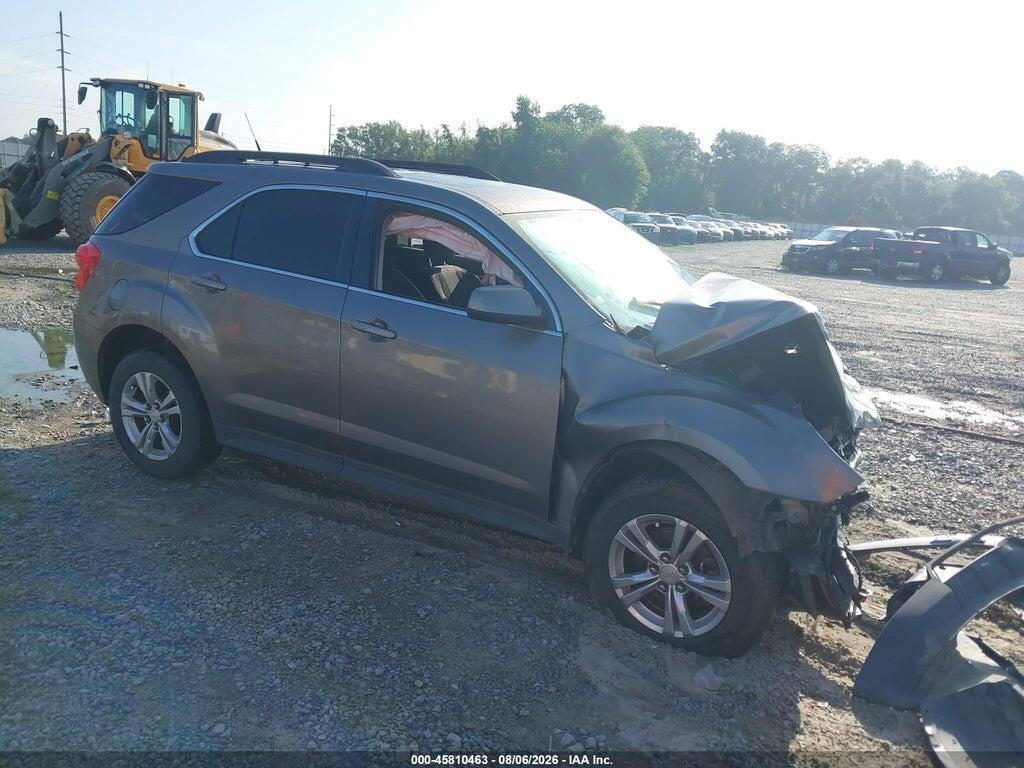 2CNALDECXB6452467 2011 CHEVROLET EQUINOX photo no. 1