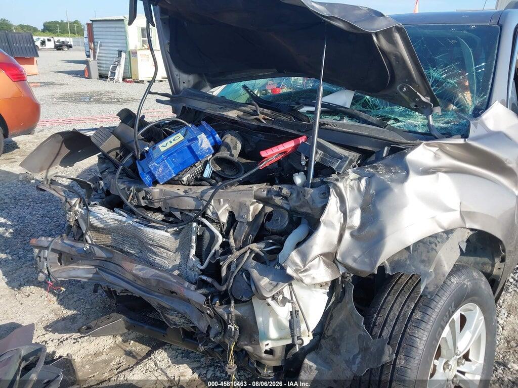 2CNALDECXB6452467 2011 CHEVROLET EQUINOX photo no. 10