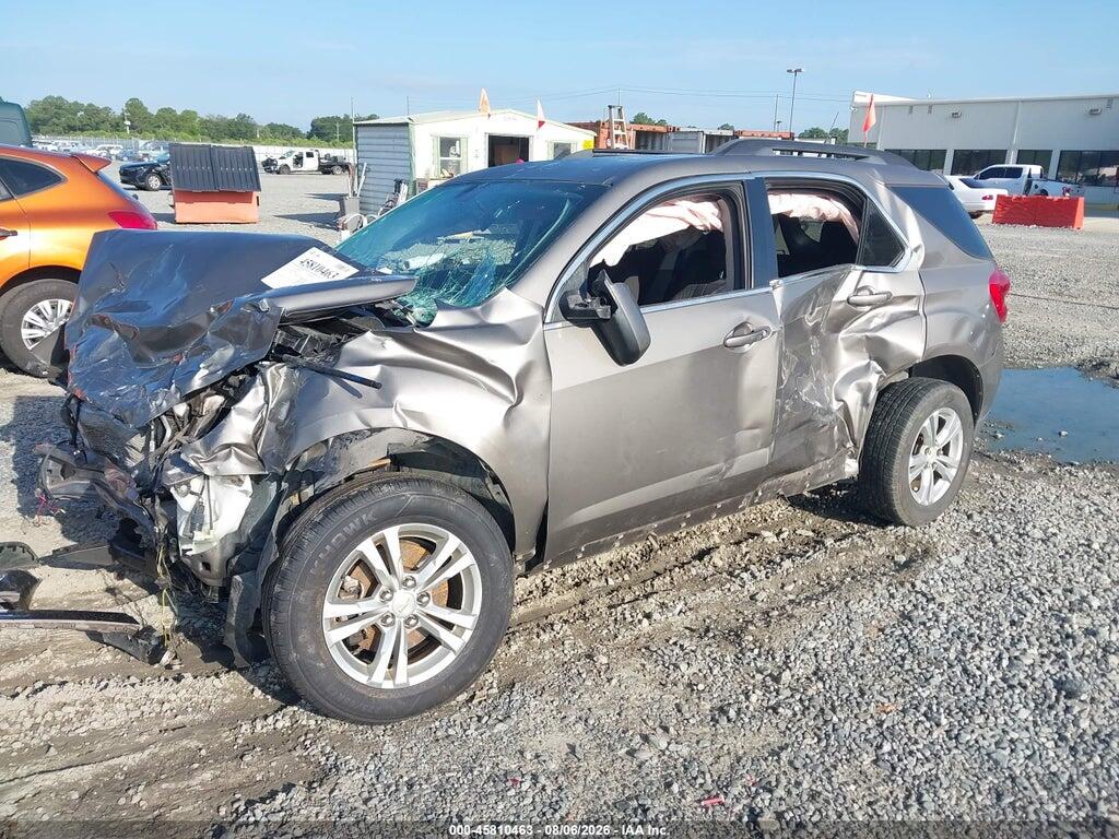 2CNALDECXB6452467 2011 CHEVROLET EQUINOX photo no. 2