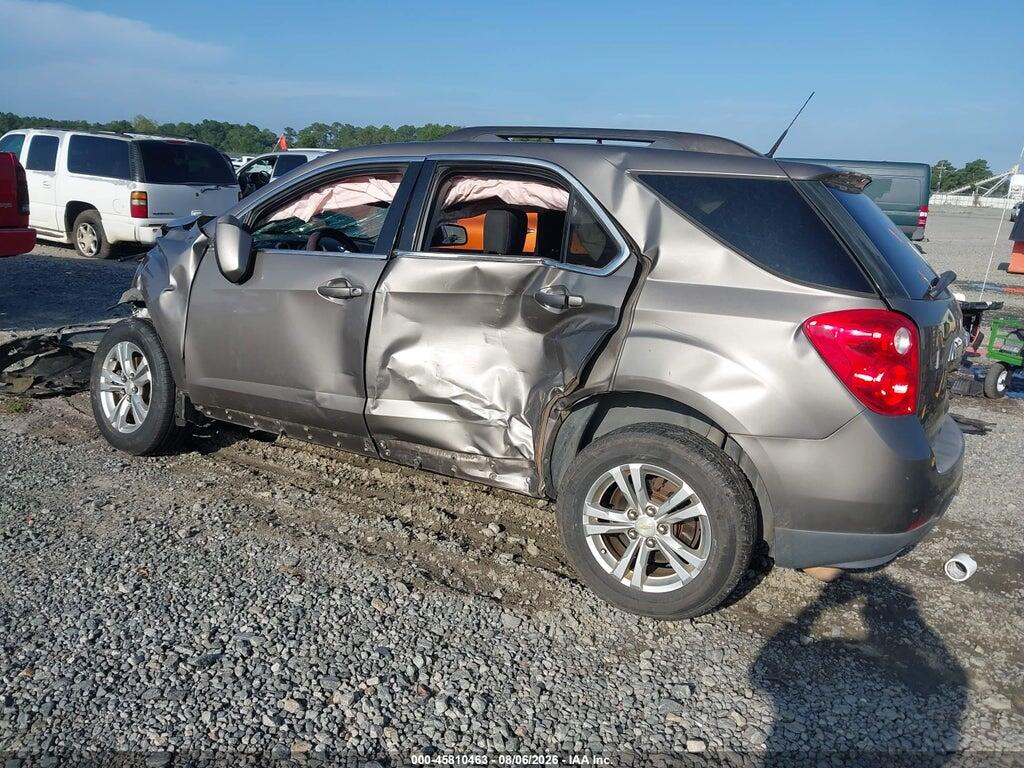 2CNALDECXB6452467 2011 CHEVROLET EQUINOX photo no. 3