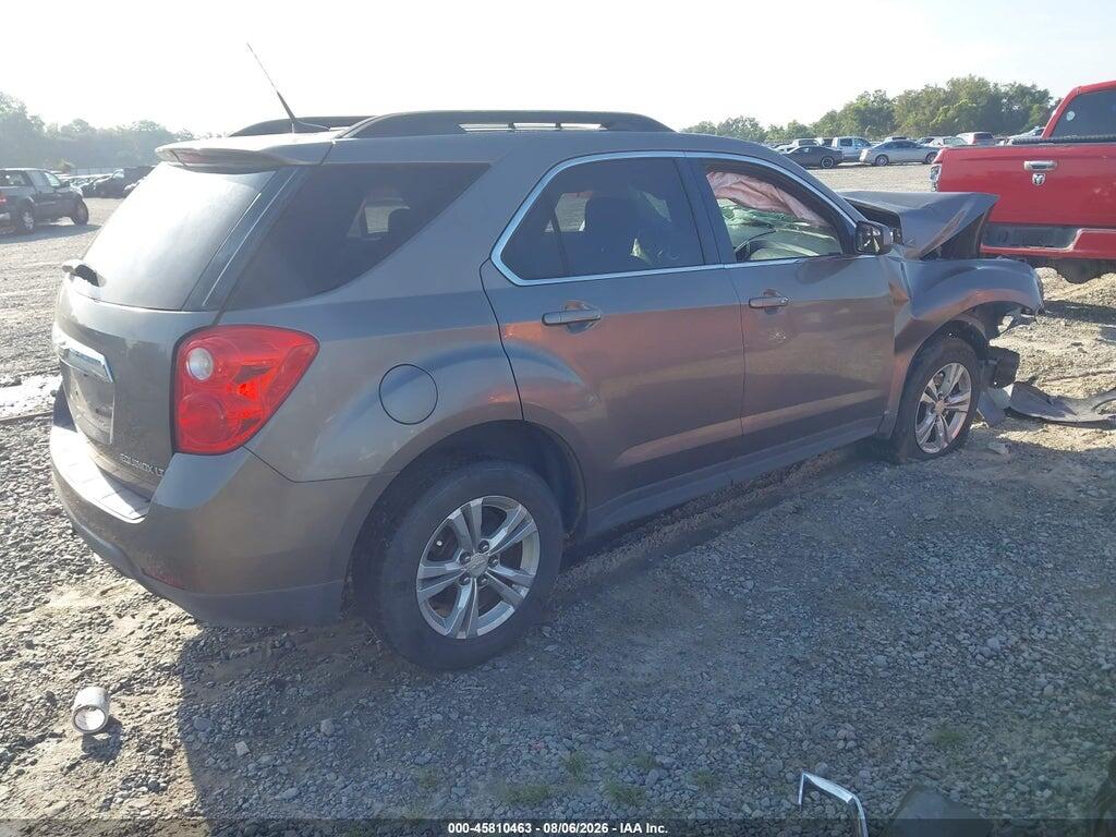 2CNALDECXB6452467 2011 CHEVROLET EQUINOX photo no. 4