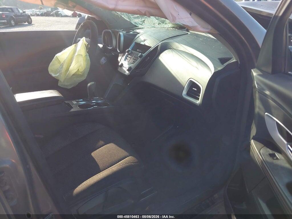 2CNALDECXB6452467 2011 CHEVROLET EQUINOX photo no. 5