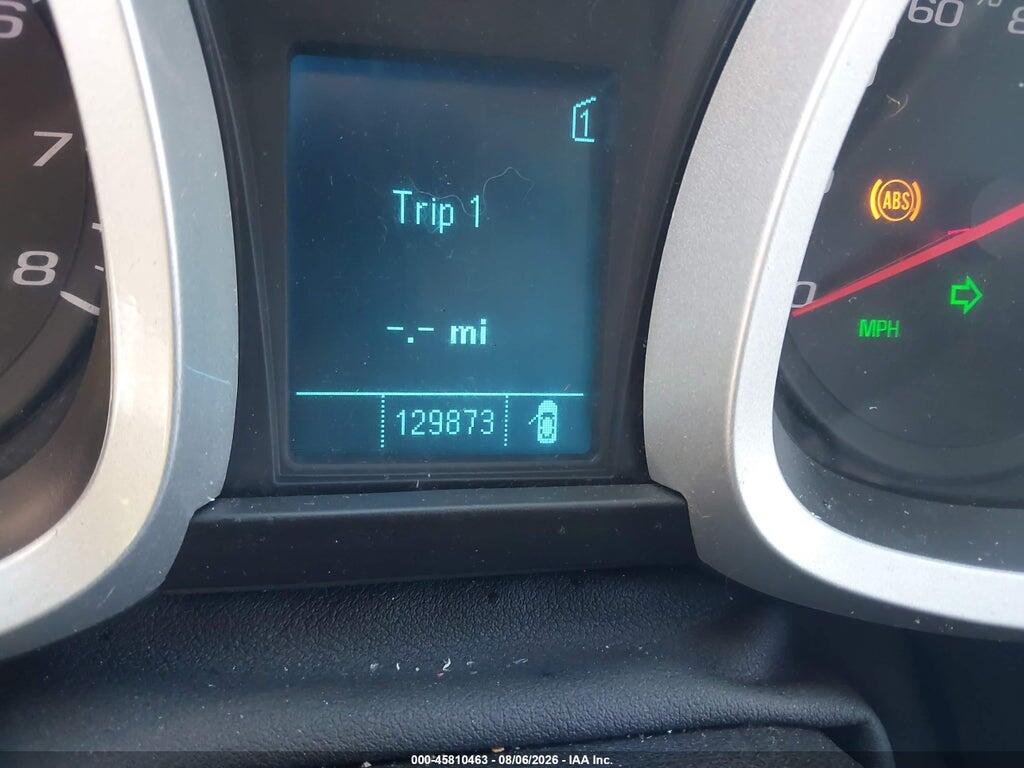 2CNALDECXB6452467 2011 CHEVROLET EQUINOX photo no. 7