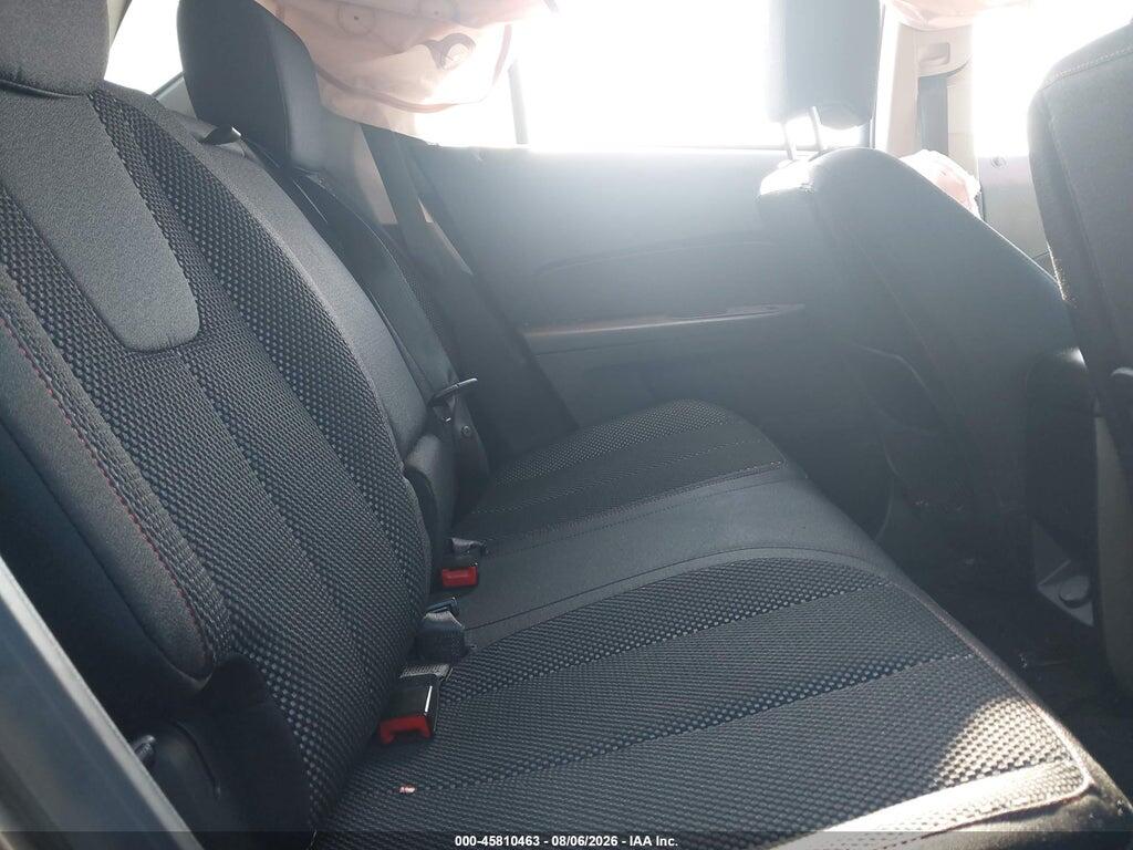 2CNALDECXB6452467 2011 CHEVROLET EQUINOX photo no. 8