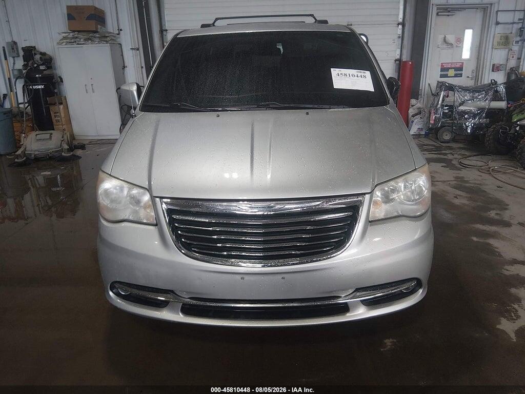 2A4RR5DG6BR701601 2011 CHRYSLER TOWN & COUNTRY photo no. 12