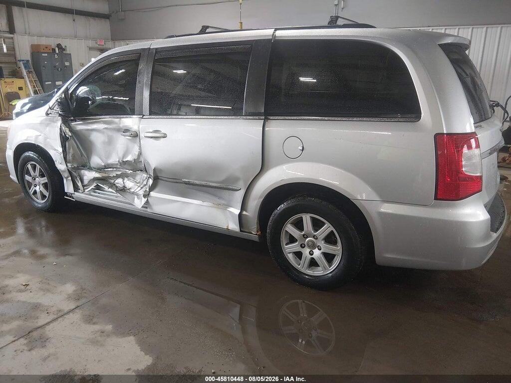 2A4RR5DG6BR701601 2011 CHRYSLER TOWN & COUNTRY photo no. 3