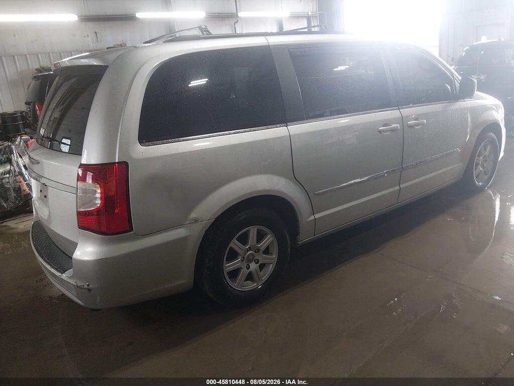 2A4RR5DG6BR701601 2011 CHRYSLER TOWN & COUNTRY photo no. 4