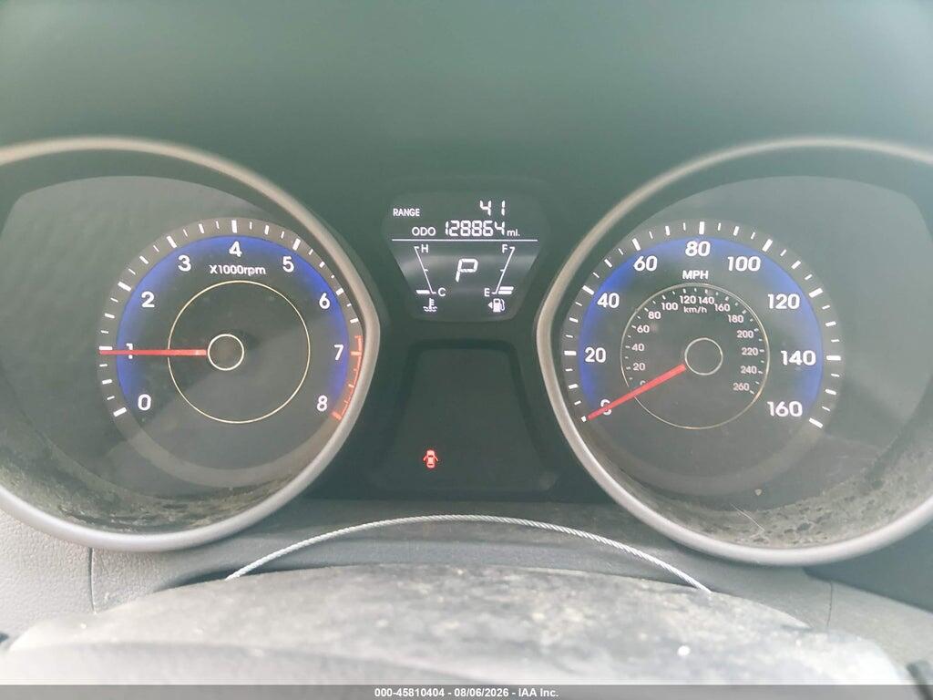 KMHDH4AE7BU136855 2011 HYUNDAI ELANTRA photo no. 7