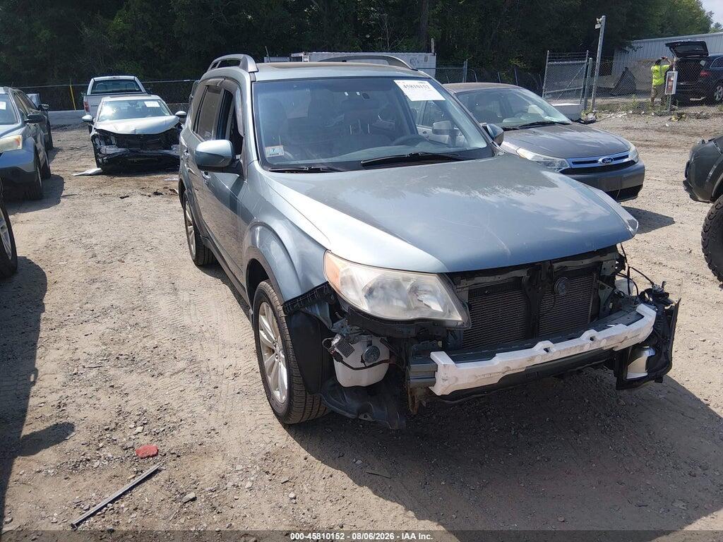 JF2SHADC1BH754428 2011 SUBARU FORESTER photo no. 1