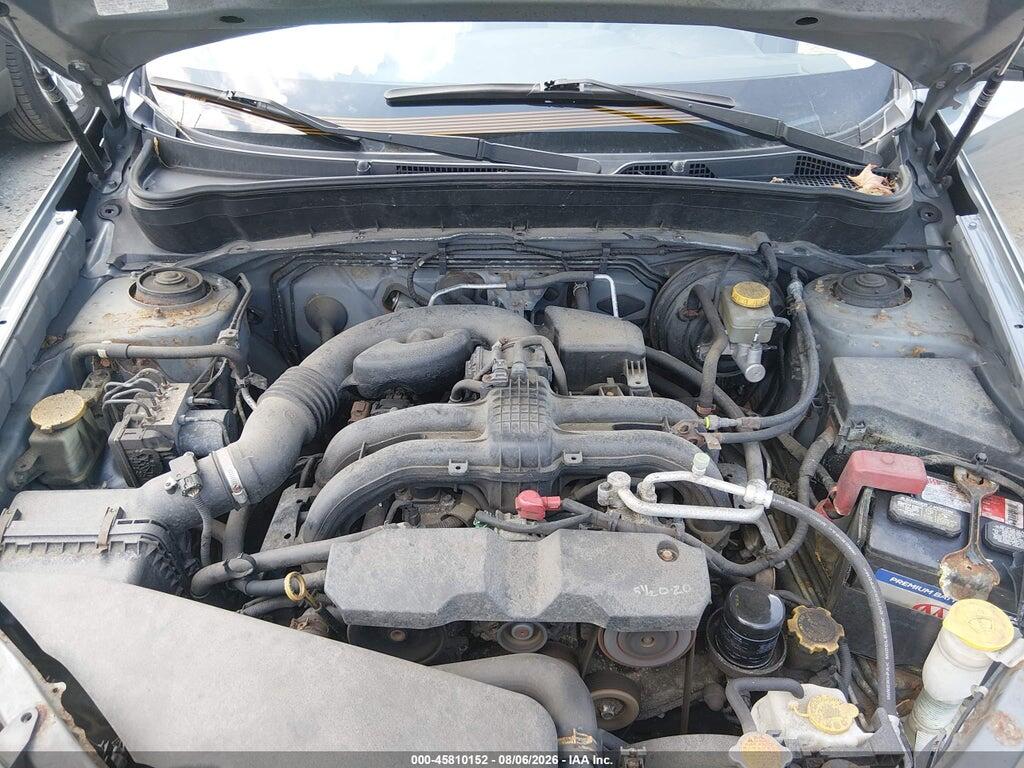 JF2SHADC1BH754428 2011 SUBARU FORESTER photo no. 10