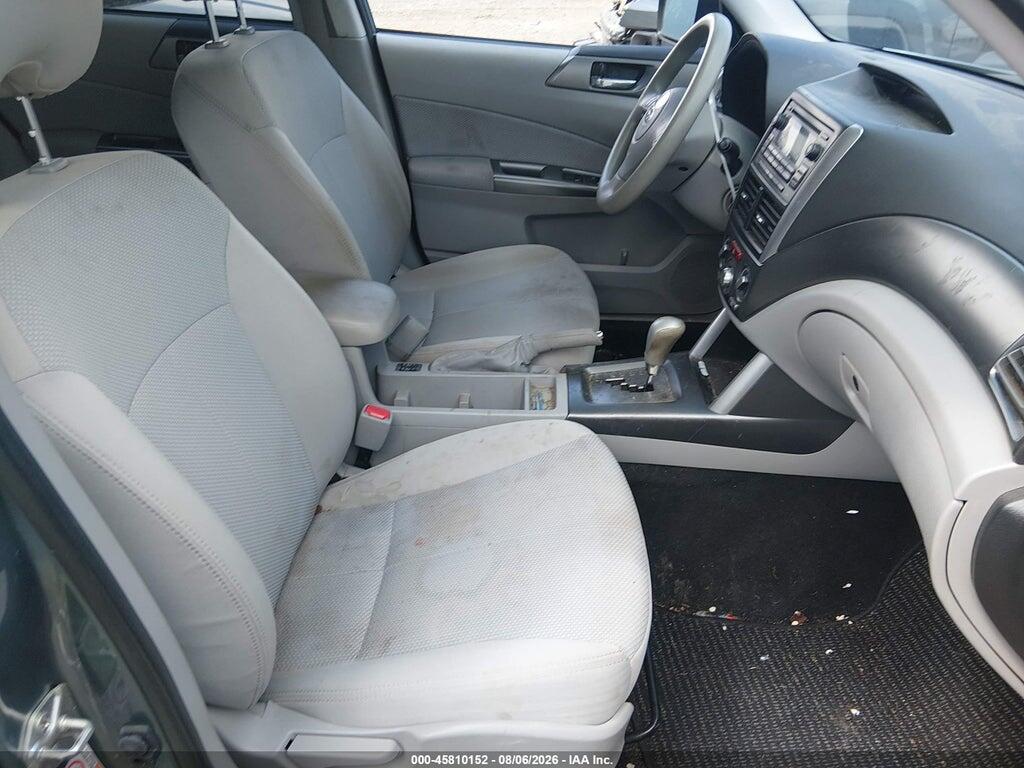 JF2SHADC1BH754428 2011 SUBARU FORESTER photo no. 5