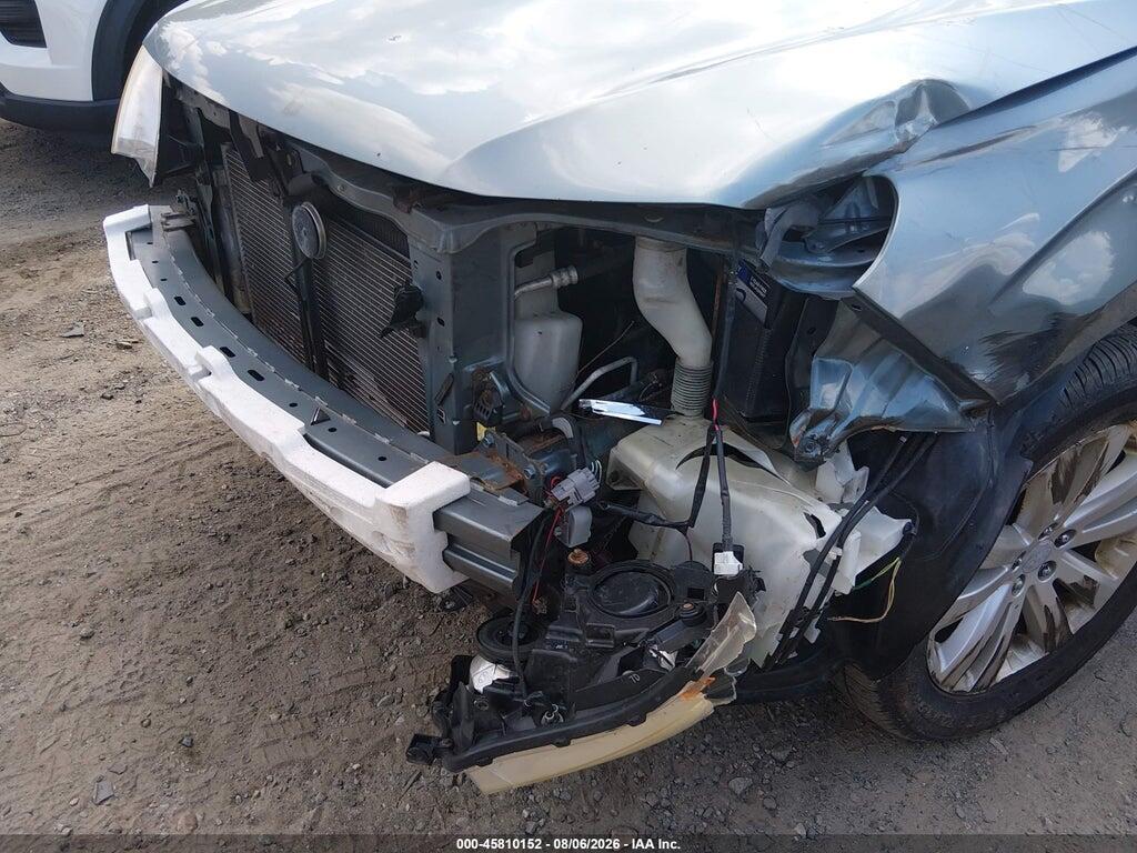 JF2SHADC1BH754428 2011 SUBARU FORESTER photo no. 6