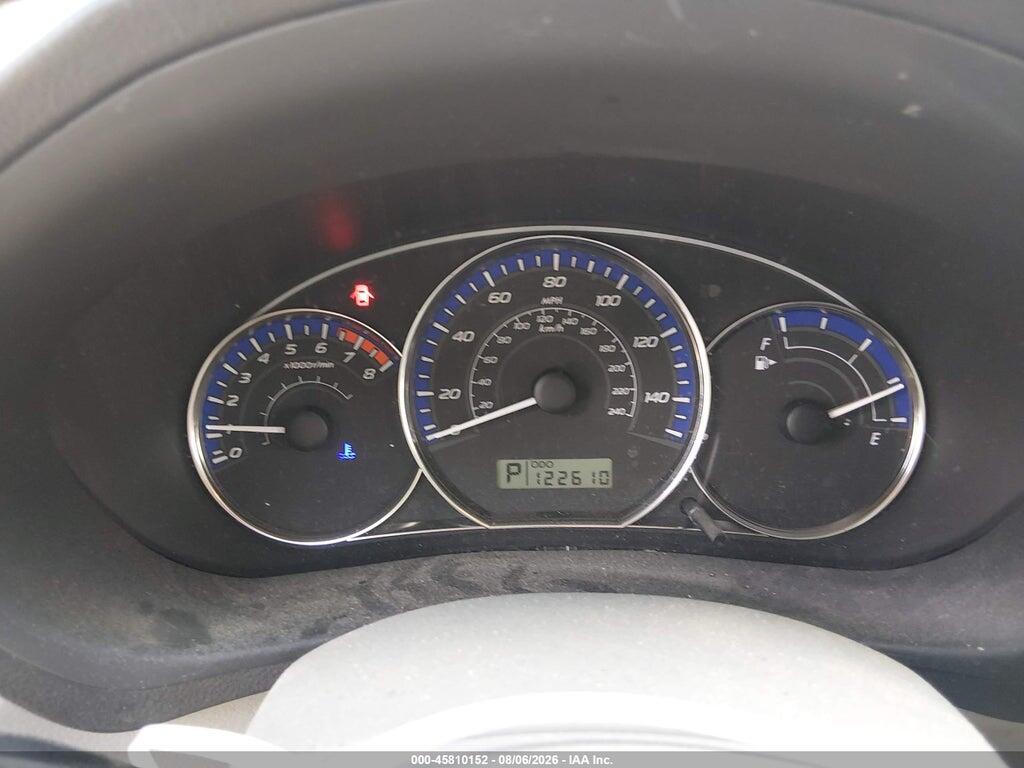 JF2SHADC1BH754428 2011 SUBARU FORESTER photo no. 7