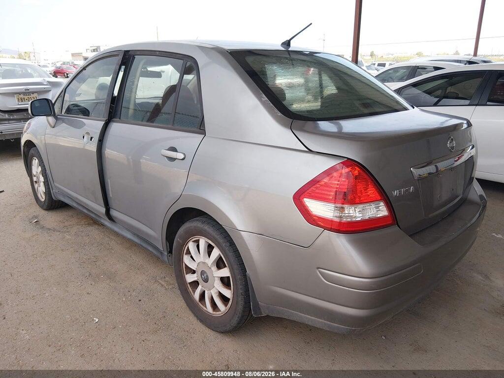 3N1BC1APXBL408564 2011 NISSAN VERSA photo no. 3
