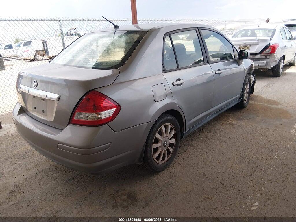 3N1BC1APXBL408564 2011 NISSAN VERSA photo no. 4