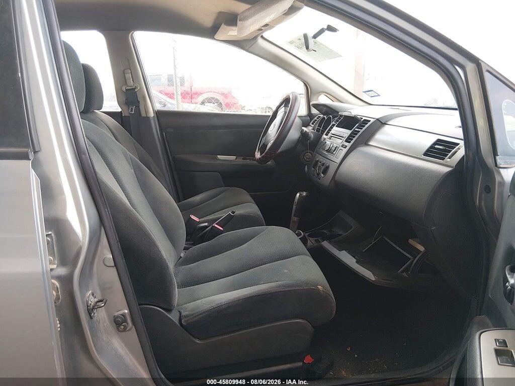 3N1BC1APXBL408564 2011 NISSAN VERSA photo no. 5