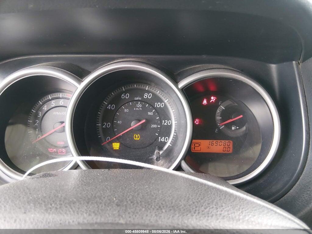3N1BC1APXBL408564 2011 NISSAN VERSA photo no. 7