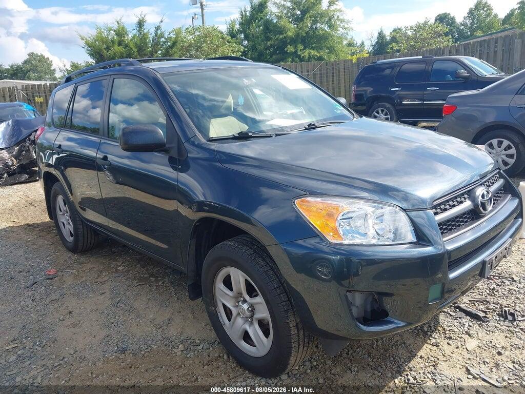 2T3BF4DV0BW176470 2011 TOYOTA RAV4 photo no. 1