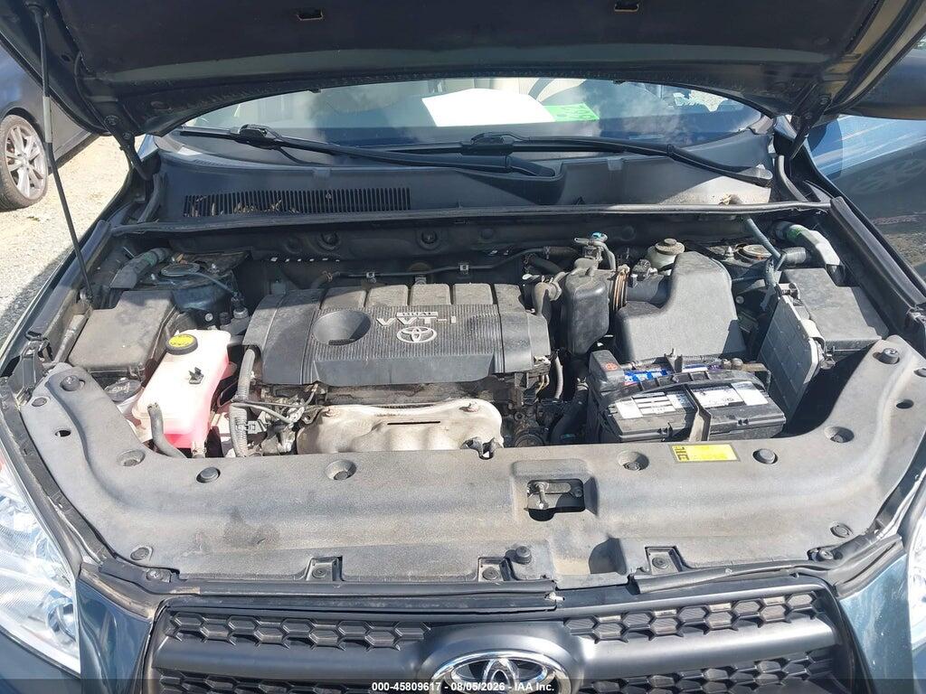 2T3BF4DV0BW176470 2011 TOYOTA RAV4 photo no. 10