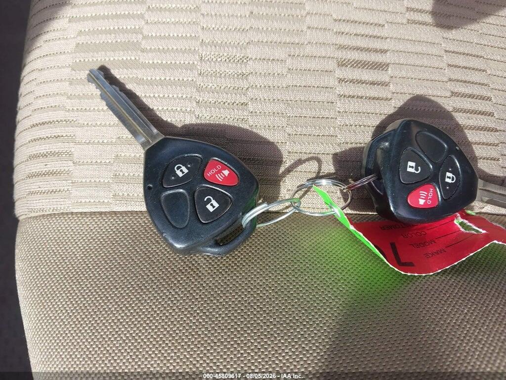 2T3BF4DV0BW176470 2011 TOYOTA RAV4 photo no. 11