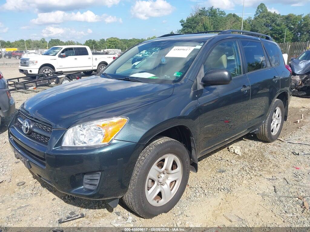2T3BF4DV0BW176470 2011 TOYOTA RAV4 photo no. 2