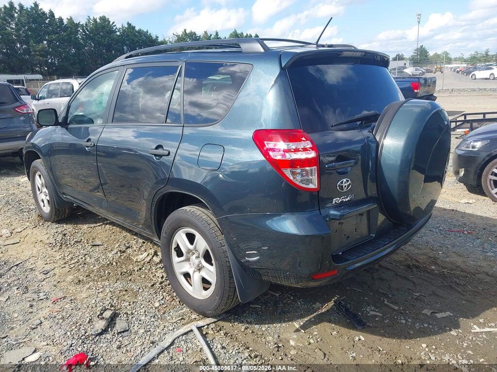 2T3BF4DV0BW176470 2011 TOYOTA RAV4 photo no. 3