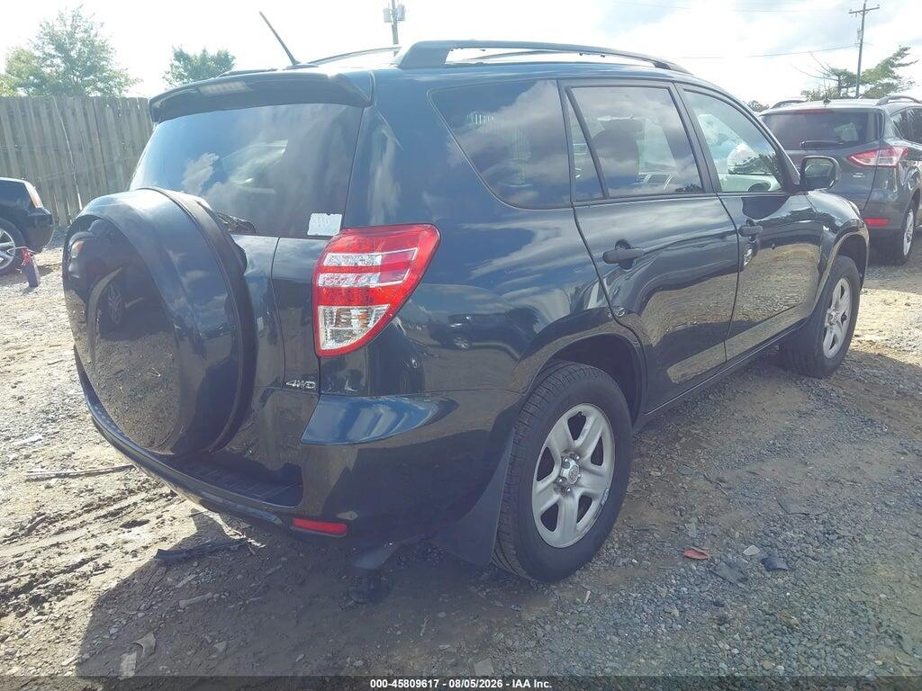 2T3BF4DV0BW176470 2011 TOYOTA RAV4 photo no. 4