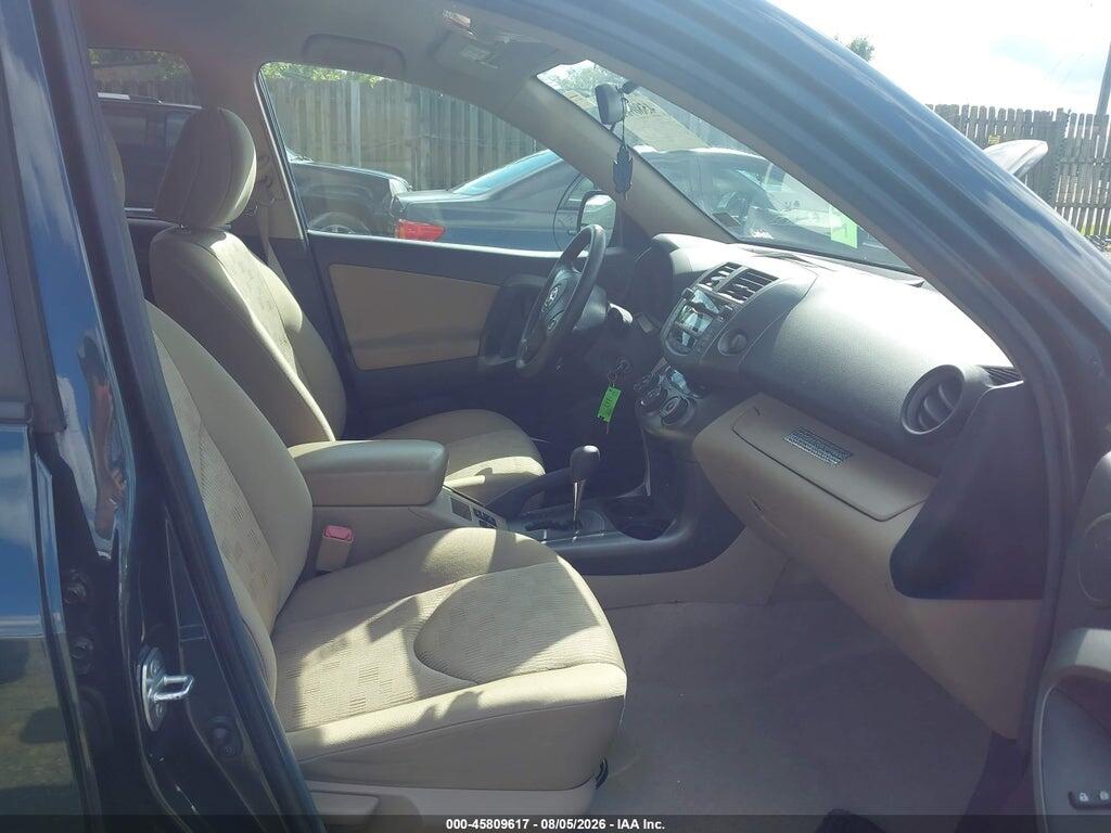 2T3BF4DV0BW176470 2011 TOYOTA RAV4 photo no. 5