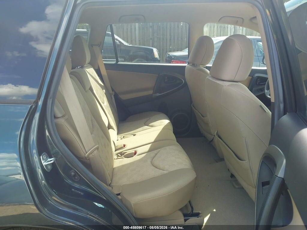 2T3BF4DV0BW176470 2011 TOYOTA RAV4 photo no. 8