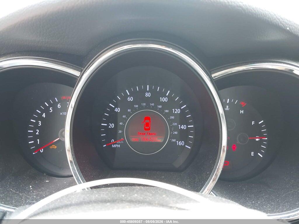 KNAGN4A77B5191826 2011 KIA OPTIMA photo no. 7