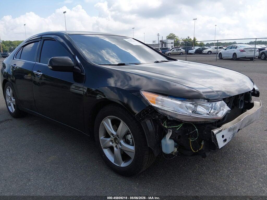 JH4CU2F62BC003121 2011 ACURA TSX photo no. 1