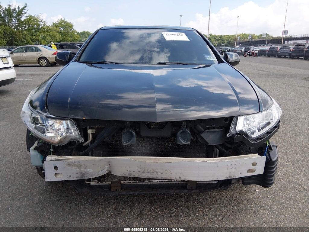 JH4CU2F62BC003121 2011 ACURA TSX photo no. 12